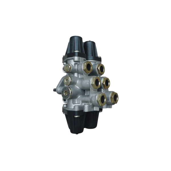 Six-circuit protection valve HL-14006