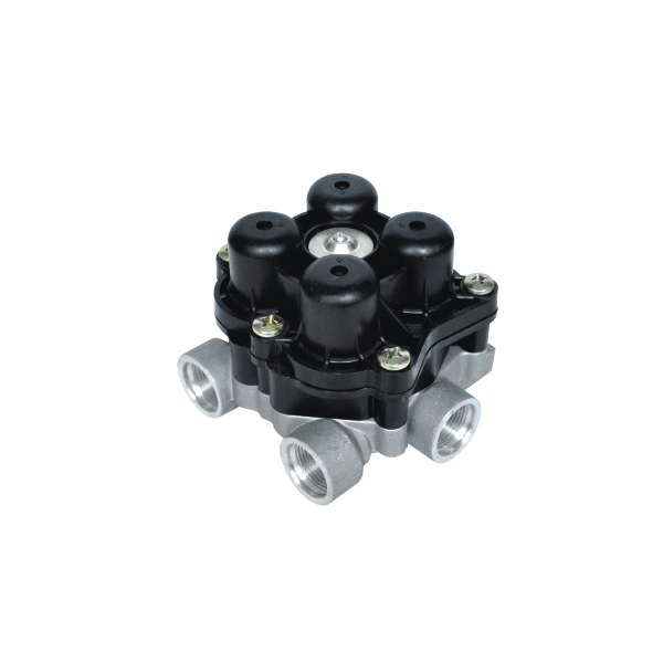 Four circuit protection valve  HL-14008