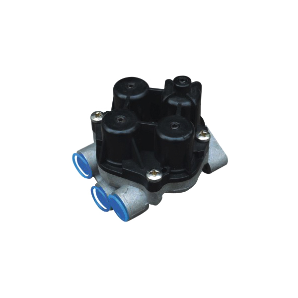 Three circuit protection valve HL-14010